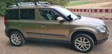 Skoda Yeti 2.0 TDI (140PS) - Skoda Yeti: 140