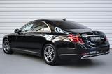 Mercedes-Benz S 350 d FACELIFT*BURMESTER*LÜCKENLOS MERCEDES SC - Mercedes-Benz S-Class: Limousine