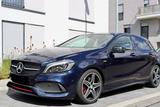 Mercedes-Benz A 250 Sport  - Mercedes-Benz A 250 in Frankfurt (Main)