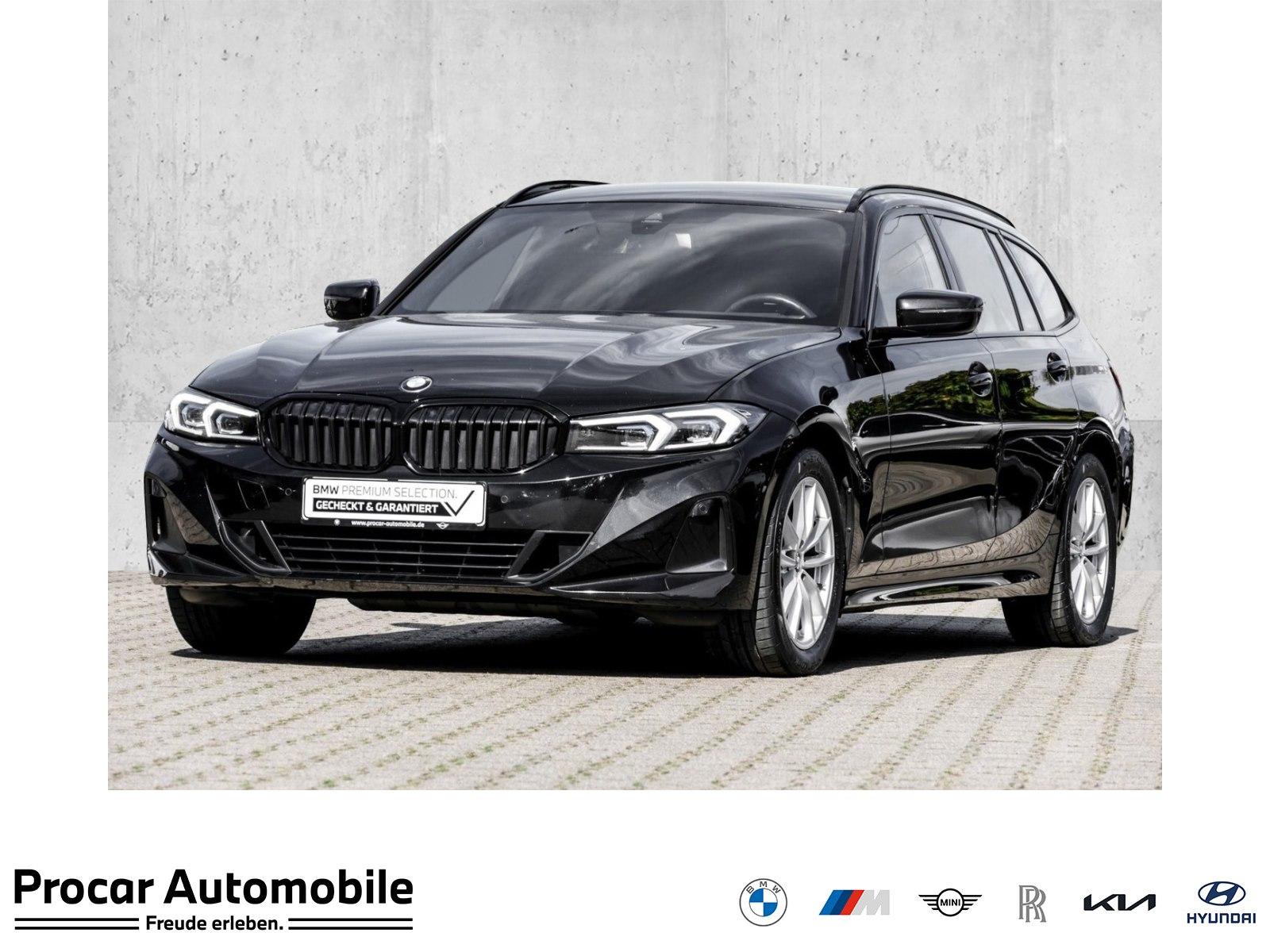 BMW 320d xDrive Touring Advantage NAVI+ACC+LED+RFK+I