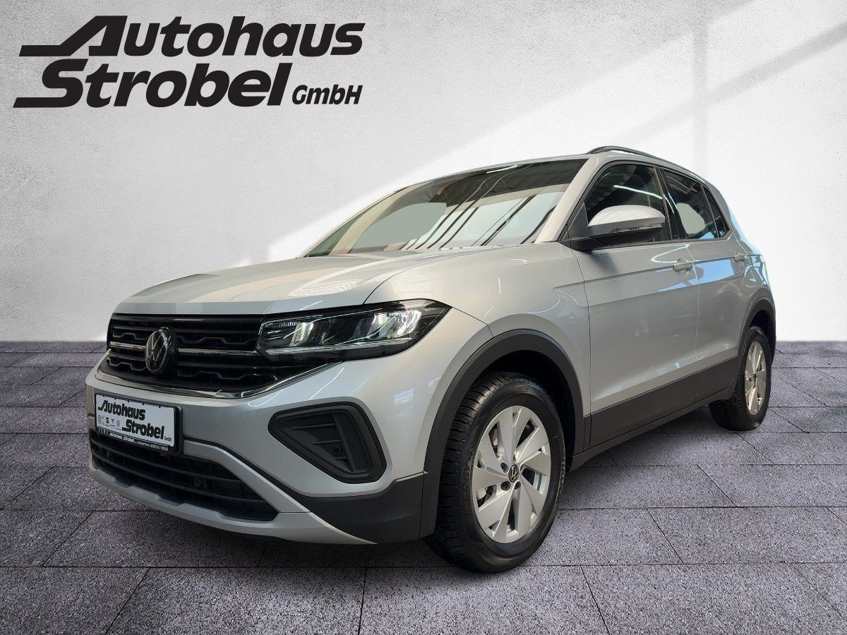 Volkswagen T-Cross 1.0 TSI Life ab 3,99% ACC Navi LED Kamer foto 2