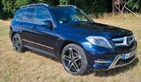 Mercedes-Benz GLK 350 CDI 4M-AMG-XENON-NAVI-PANO-KAMERA-AHK