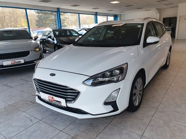 Ford Focus Turnier Cool & Connect Klima PDC Navi LED