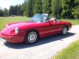 Alfa Romeo Spider 115 - Alfa Romeo Spider aus 1991