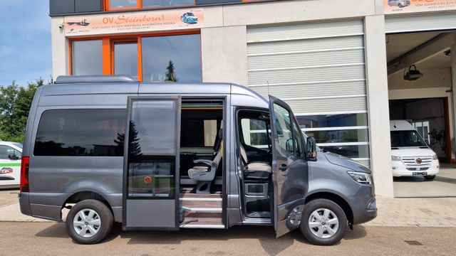 Mercedes-Benz 319  Sprinter VIP Shuttle 9 Sitzer  Panoramadach