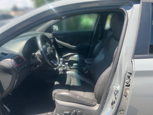 Fahrzeugabbildung Hyundai i30 Fastback N Performance +NAVI+KLIMA+PDC+RFK+U