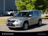 Skoda Yeti 2.0 TDI Style *Garantie*Kamera*SHZ*AHK - Skoda Yeti: Style