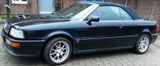 Audi 80 Cabriolet/Typ 89 2.0 - Audi: Roadster, 89