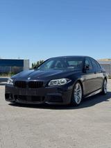BMW 535d  LCI M Paket HUD ACC LED kein XDrive - BMW 535 in Mannheim