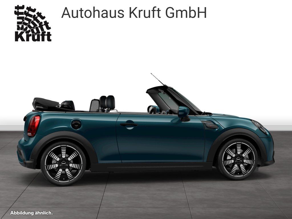 MINI Cooper S Cabrio - Bild 9