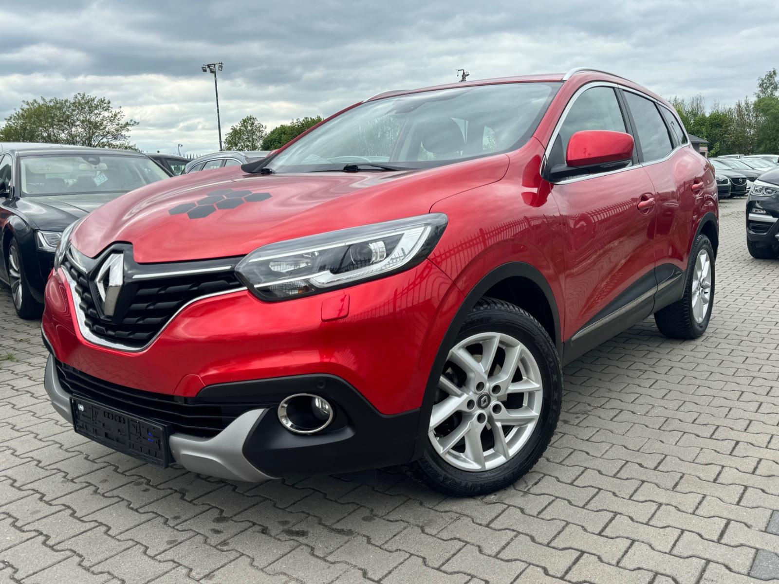 Renault Kadjar XMOD Navi Automatik