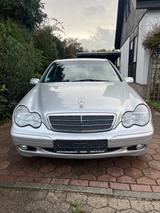 Mercedes-Benz C 200 KOMPRESSOR CLASSIC - gebrauchte Mercedes-Benz C 200 aus dem Jahr 2002