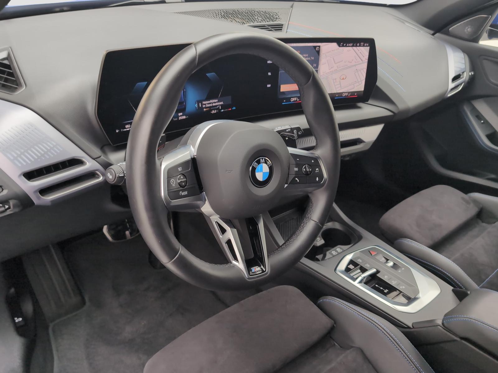 BMW 1 Series M Sport Harman/K Kamera Driv.Assist LED, миниатюра 8