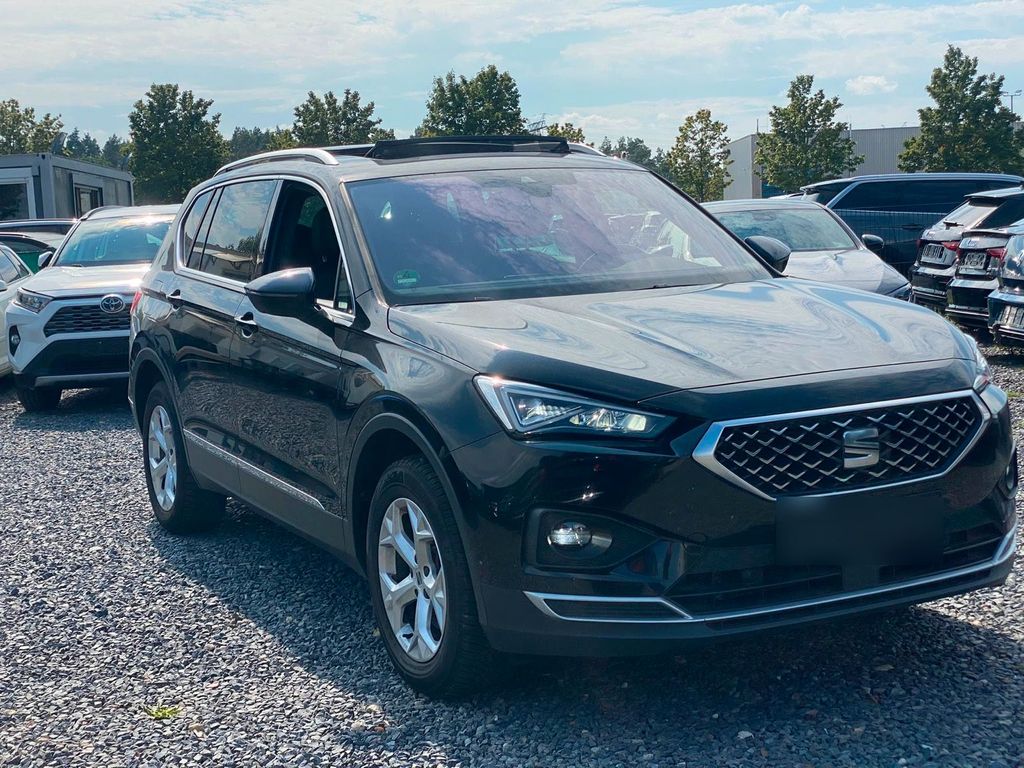Image of Seat Tarraco
