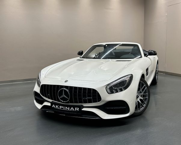 Mercedes-Benz AMG GT Roadster *NIGHTPAKET*EXKLUSIV*DAB*DISTR.*