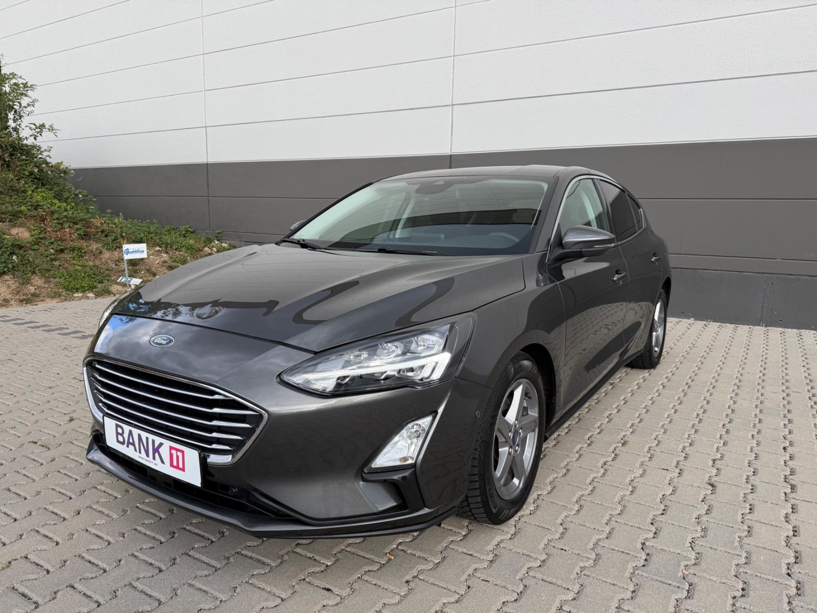 Ford Focus Titanium SYNC 3*Aut.*ACC*NAVI*Garantie