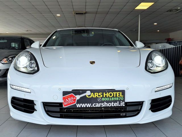 Porsche Panamera 3.0 Diesel