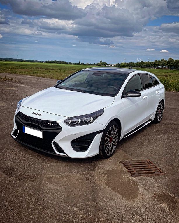 Image of Kia pro cee'd / ProCeed