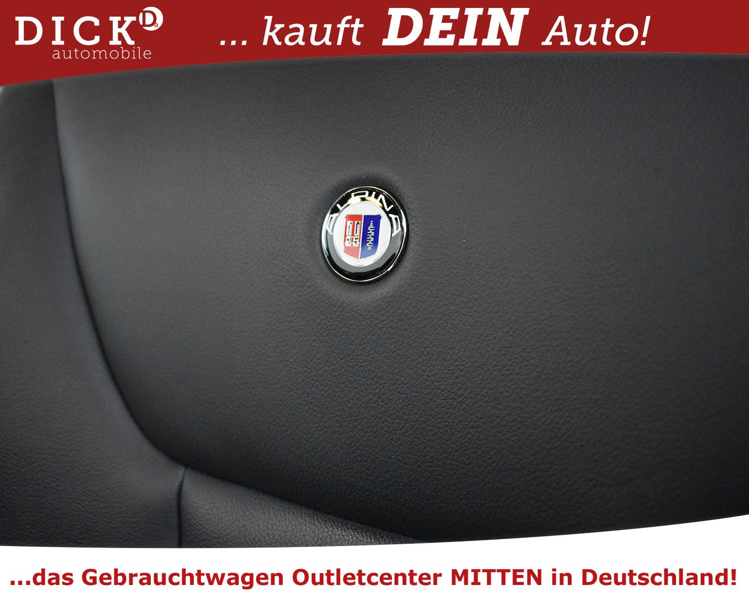 ALPINA XD3 SHADO+PANO+MEMO+HEAD+AHK+H&K+ACC+KOFMFZ+VOLL - Image 24