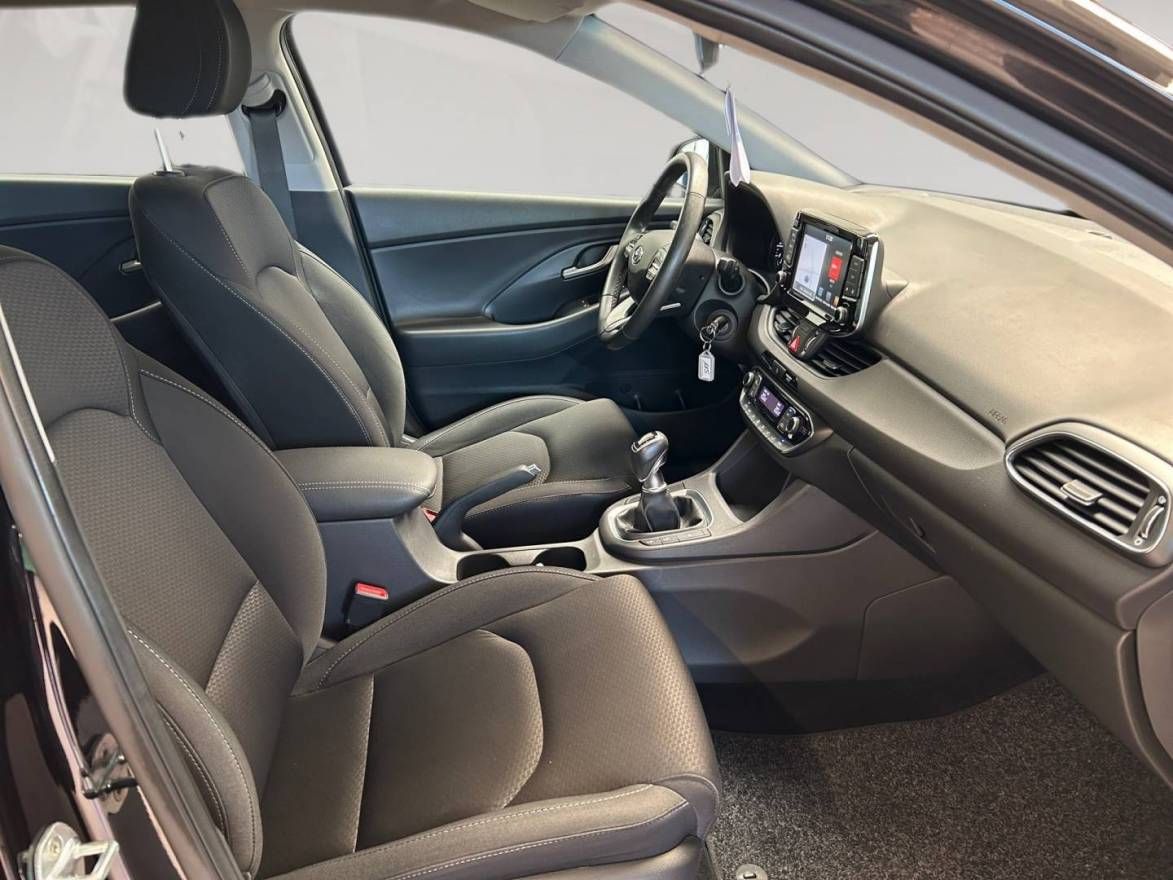 Fahrzeugabbildung Hyundai NEW i30 Sonderedition YES!