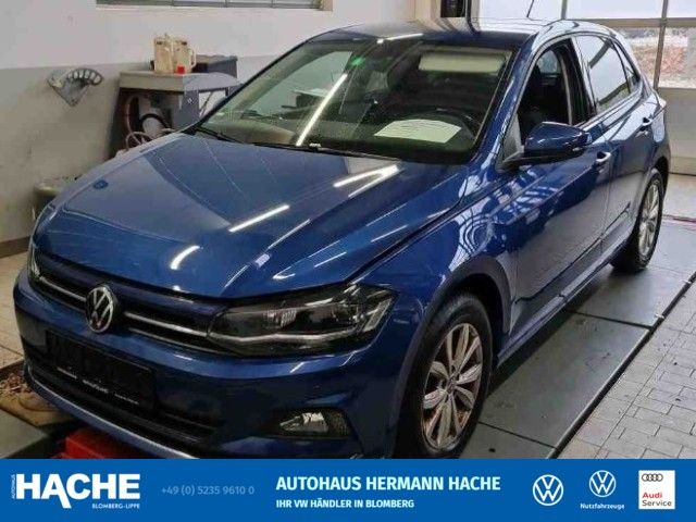 Volkswagen Polo Highline 1.0 TSI NAVI SHZ LED Klima Navi