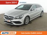 Mercedes-Benz CLA 180 Shooting Brake AMG Line Aut.*LED*NAVI* - Mercedes-Benz CLA 180 Shooting Brake: Automatik