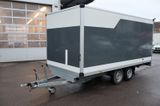 Humbaur 20 PF 30 Kasten Anhänger 6m lang 3.000kg - Angebote entsprechen deinen Suchkriterien
