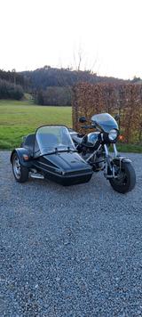 BMW R 100 R - BMW BENZIN GESPANN R100R
