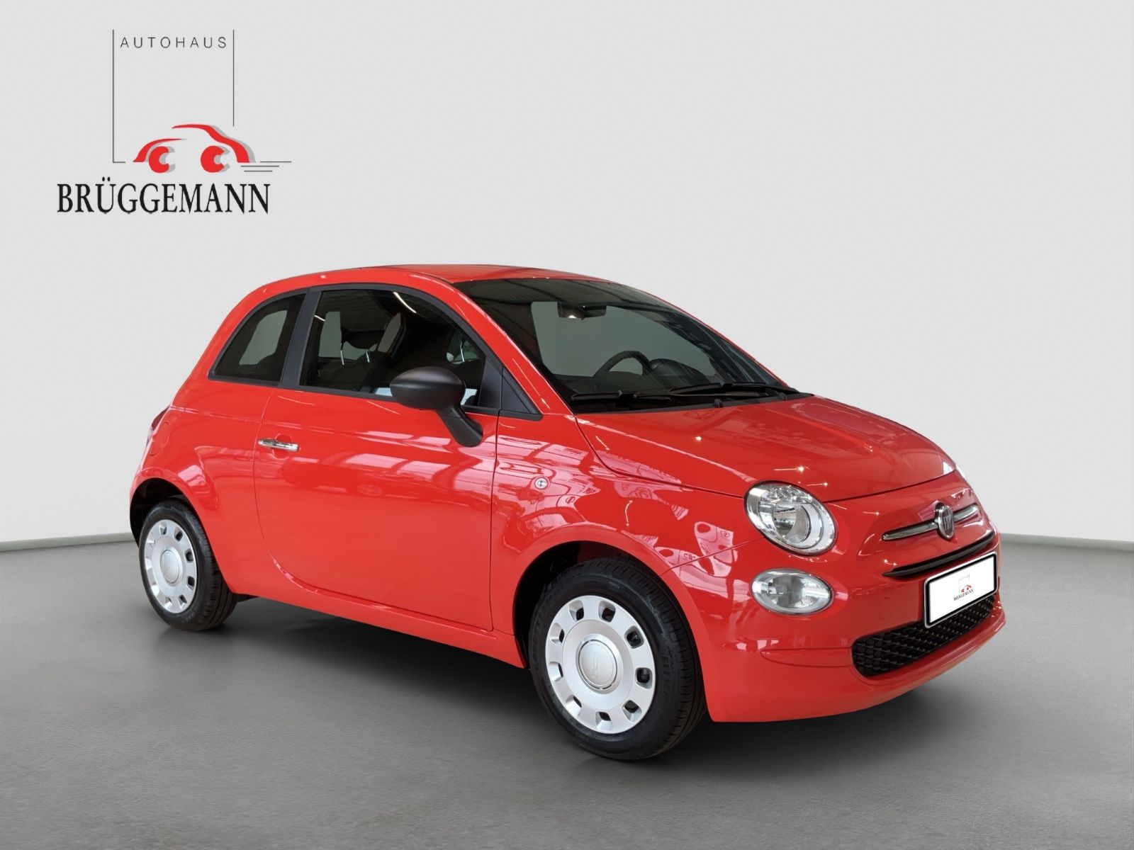 Fahrzeugabbildung Fiat 500 1.0 GSE Hybrid
