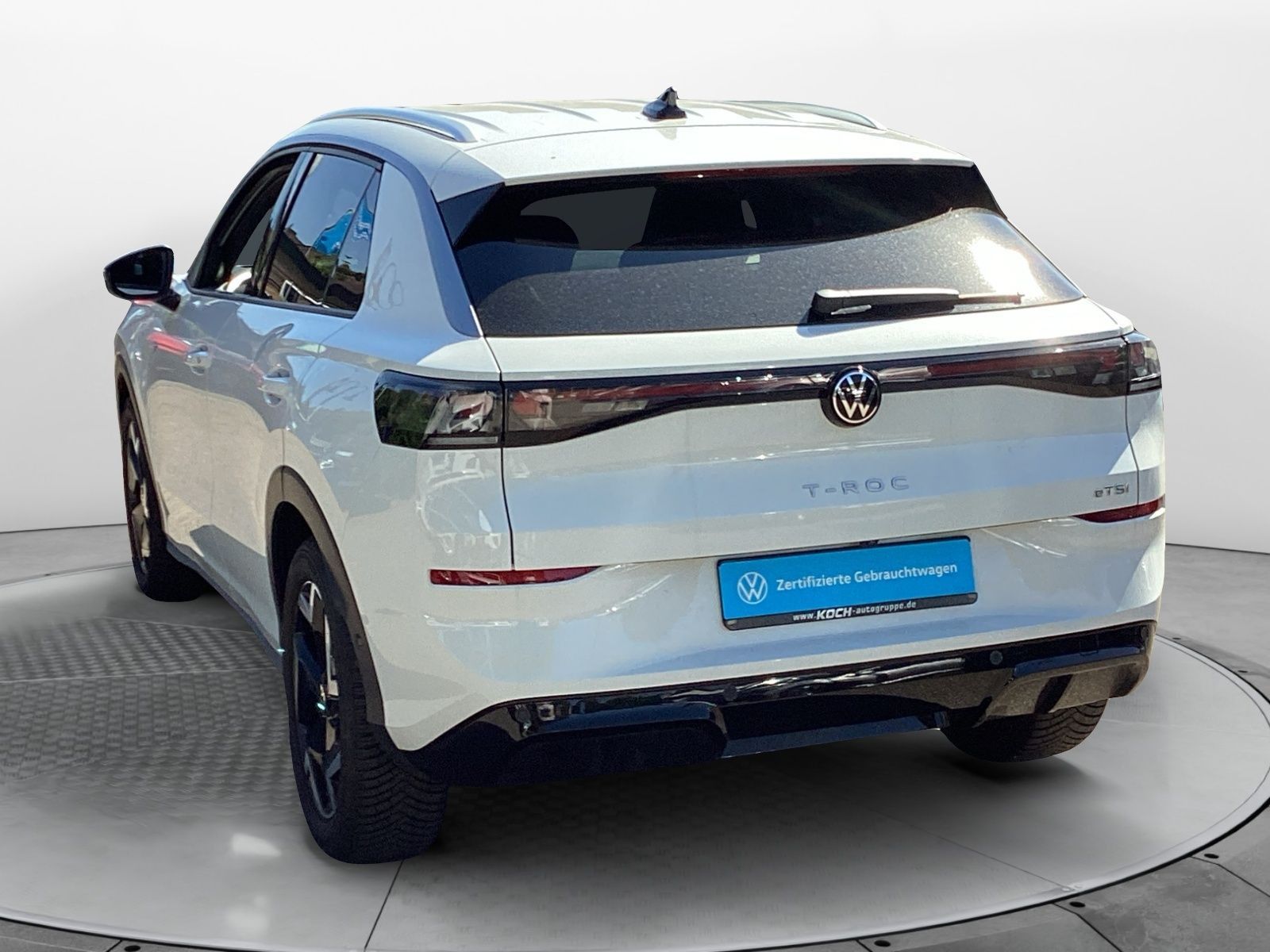 Volkswagen T-Roc 1.5eTSI R-Line Navi LED Kamera Keyless foto 4