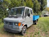 Mercedes-Benz Mercedes Benz 410 D / DoKa Pritsche - Mercedes-Benz 410