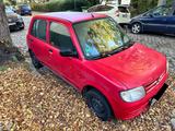 Daihatsu Cuore 1.0 Classic CLASSIC - rote Daihatsu Cuore