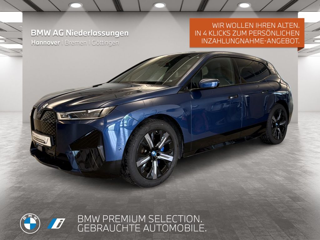 BMW iX