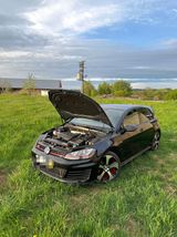 Volkswagen VW Golf GTI  mit 38 000 km zum Verkaufen - Volkswagen Golf: GTI Km 0