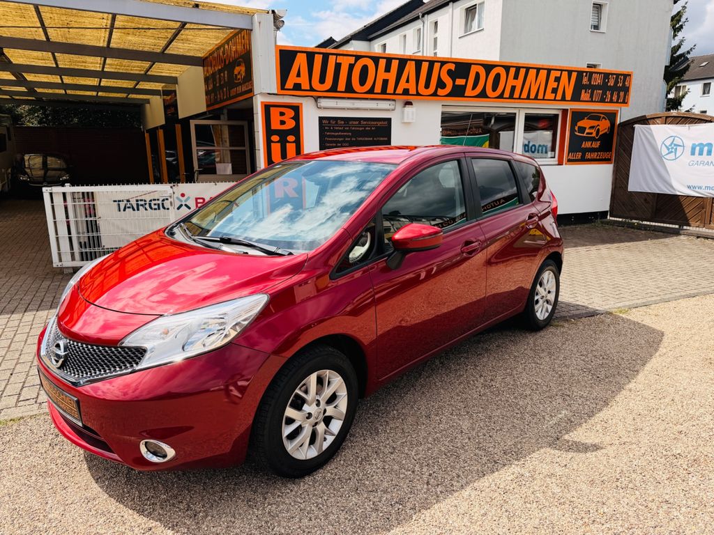 Image of Nissan Note