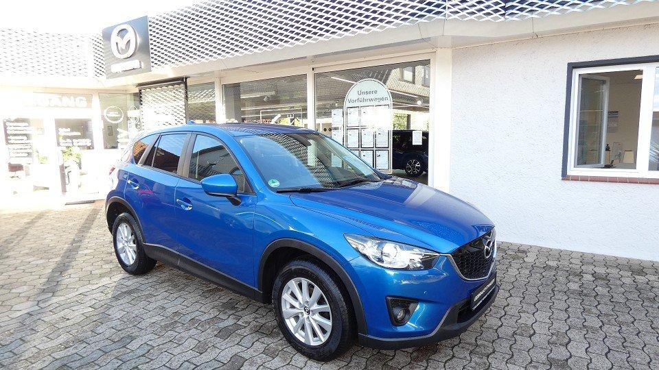 Mazda CX-5 2.2l SKYACTIV-D 110 kW (150 PS) Center- Lin