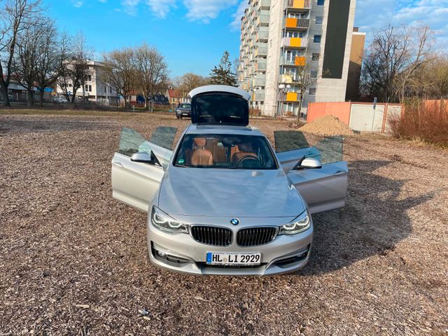 BMW 320 Gran Turismo Gran Turismo 320d Luxury Li...