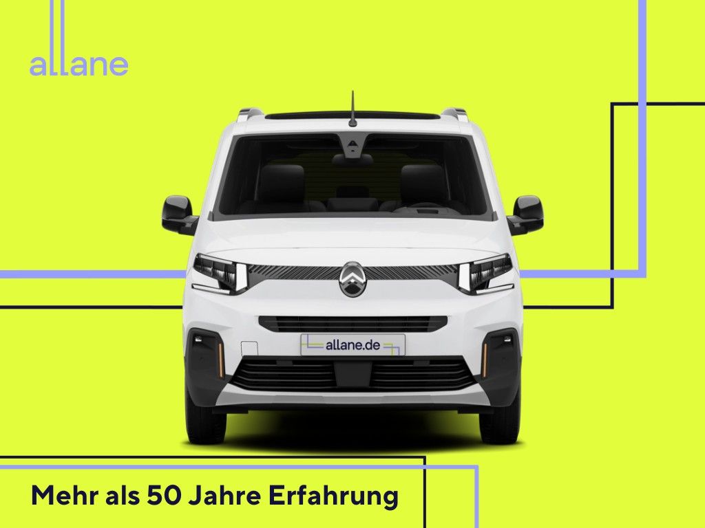 Citroën Berlingo - Bild 4