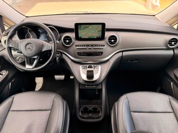 Mercedes V 250 - 6