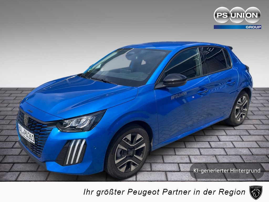 Peugeot 208 1.2 Hybrid 110 Allure e-DSC6 KAMERA NAVI LED