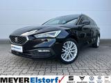 Seat Leon 2.0 TDI Xcellence Sportstourer AHK Standhzg - Seat Leon mit Diesel-Antrieb: Standheizung