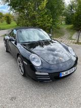 Porsche 997 Carrera 4S Cabriolet *Chrono*Vollleder*Bose* - Porsche 997 Gebrauchtwagen in München