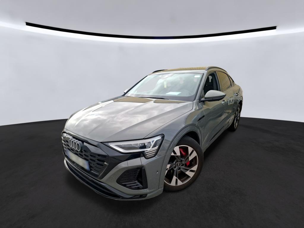 Audi Q8 E-TRON SPORTBACK 50 2x S LINE MATRIX/SHZ/360°