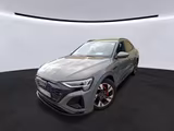 Audi Q8 E-TRON SPORTBACK 50 2x S LINE MATRIX/SHZ/360° - Audi Q8 in Hagen