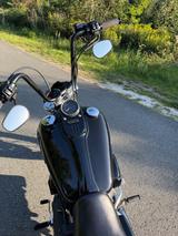 Harley-Davidson Street Bob Dyna - HARLEY-DAVIDSON DYNA STREET BOB