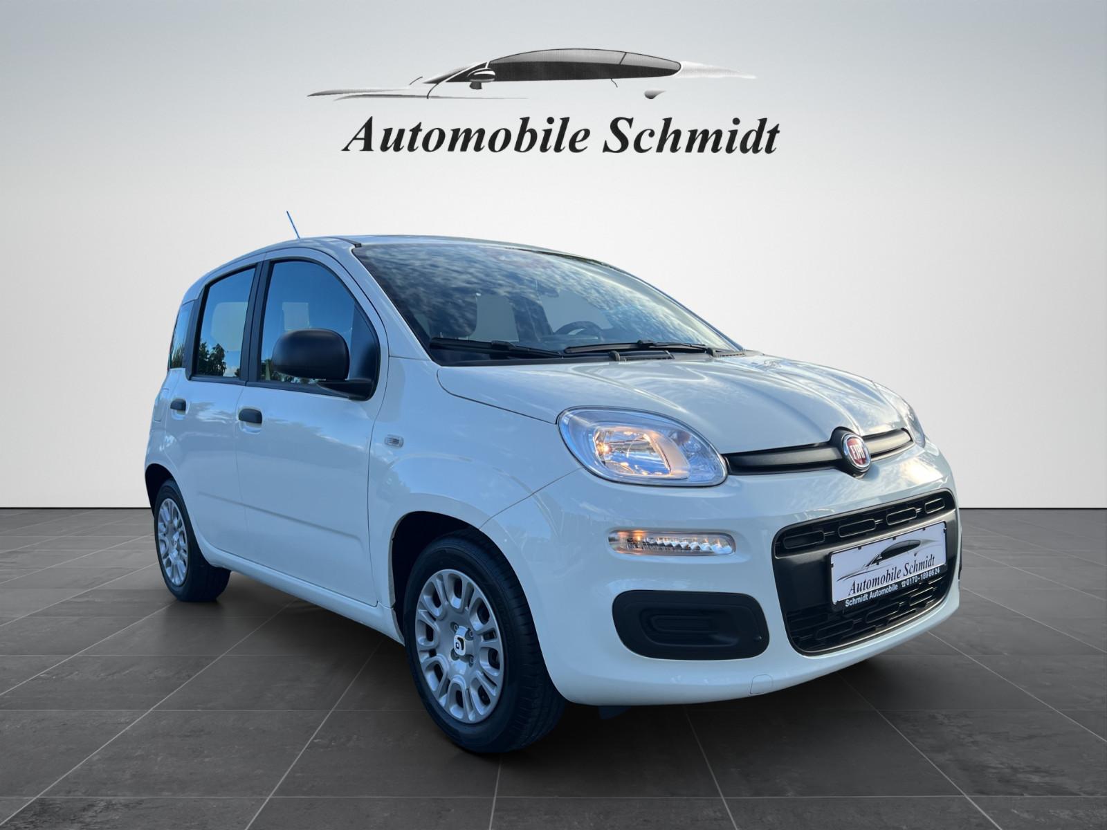 Fiat Panda 1.0 GSE Hybrid