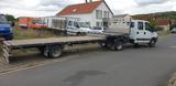 Iveco 65 C 18 Sattel Auflieger Druckluftbremse - Iveco 65c18