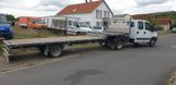 Iveco 65 C 18 Sattel Auflieger Druckluftbremse - Iveco 65 c 18