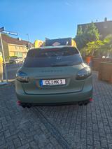 Porsche Cayenne S S - gebrauchte Porsche Cayenne aus dem Jahr 2014