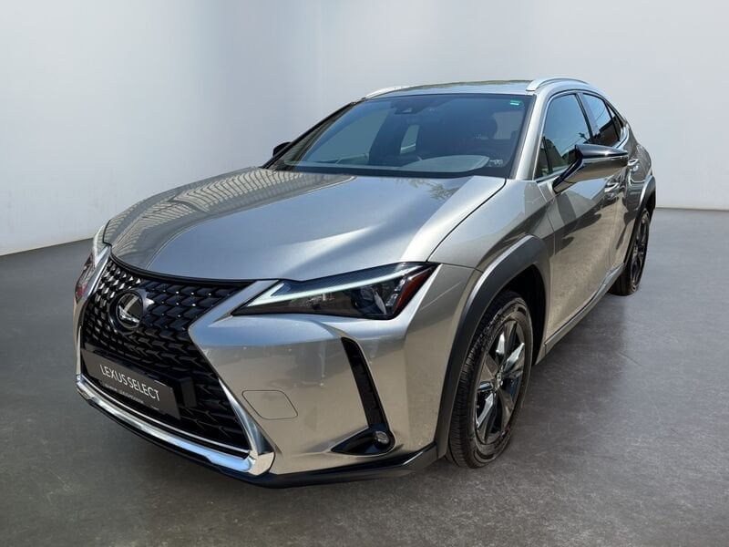 Image of Lexus UX